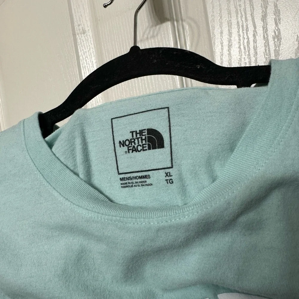 The North Face Men's Aqua Short Sleeve Tee- XL‎